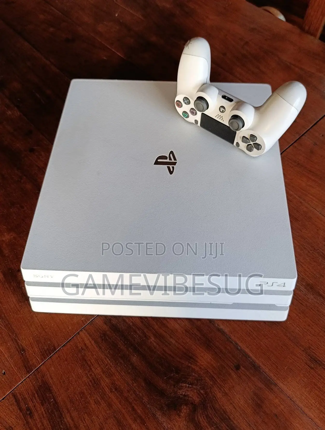 Playstation 4 Pro ( Uk Edition) Provides Resolution (1tb) Storage