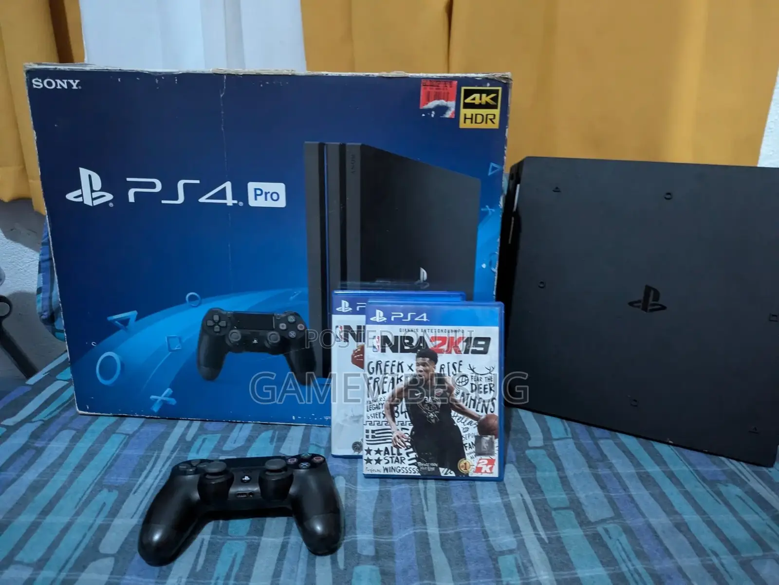 1tb Storage: Includes a Terabyte Hard Drive for Ample Space for Games