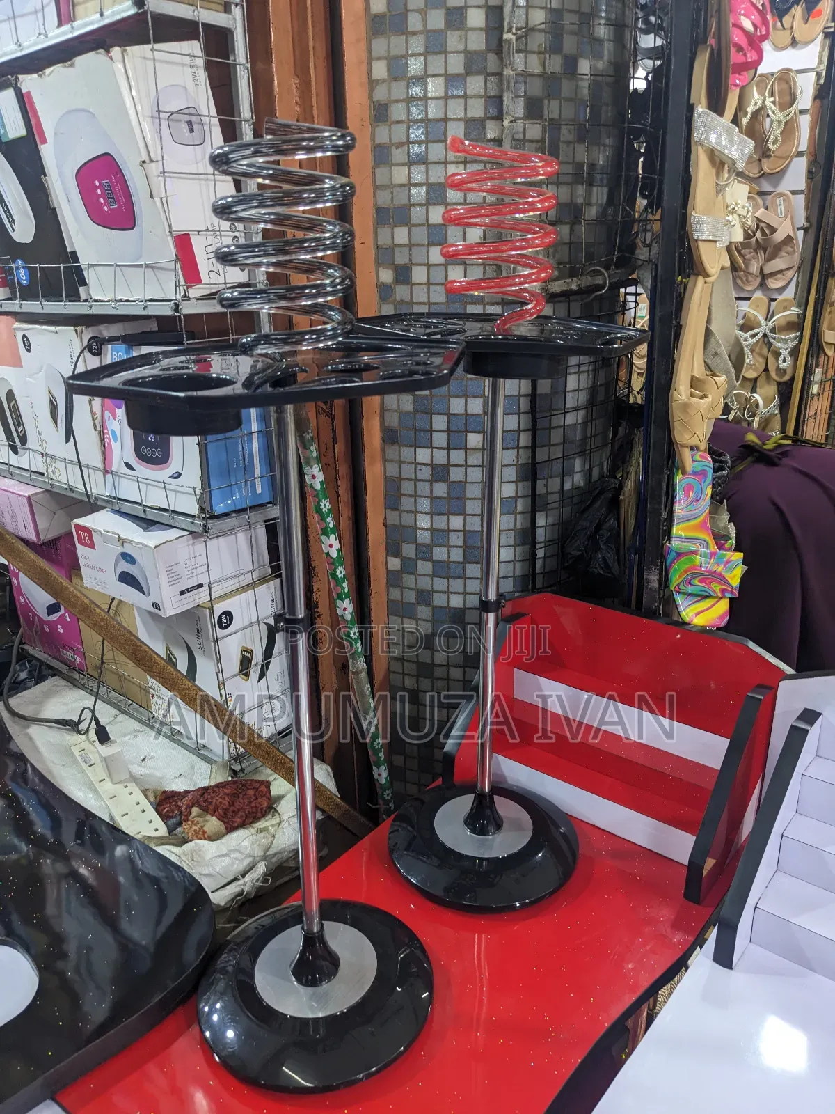 Hand Holder Stand