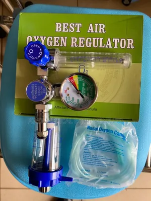 Medical Oxygen Regulator