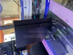 Game Pads and Game Console