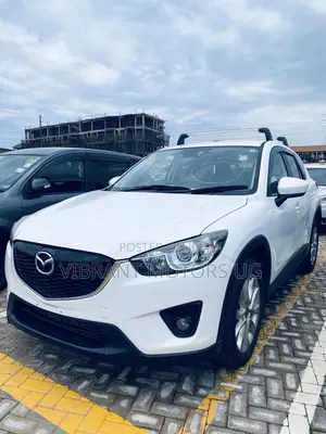 Mazda CX-5 2014 White