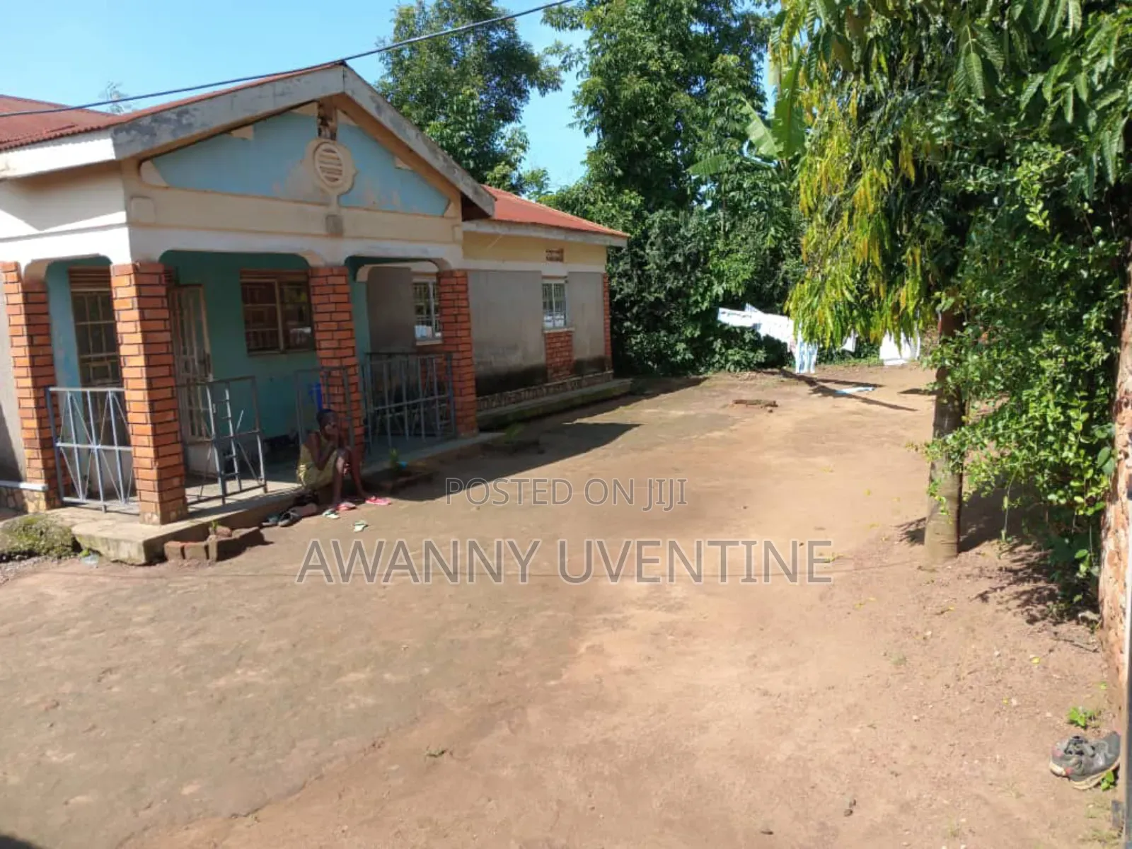 Furnished 2bdrm Apartment in Rental House Self, Lira for sale