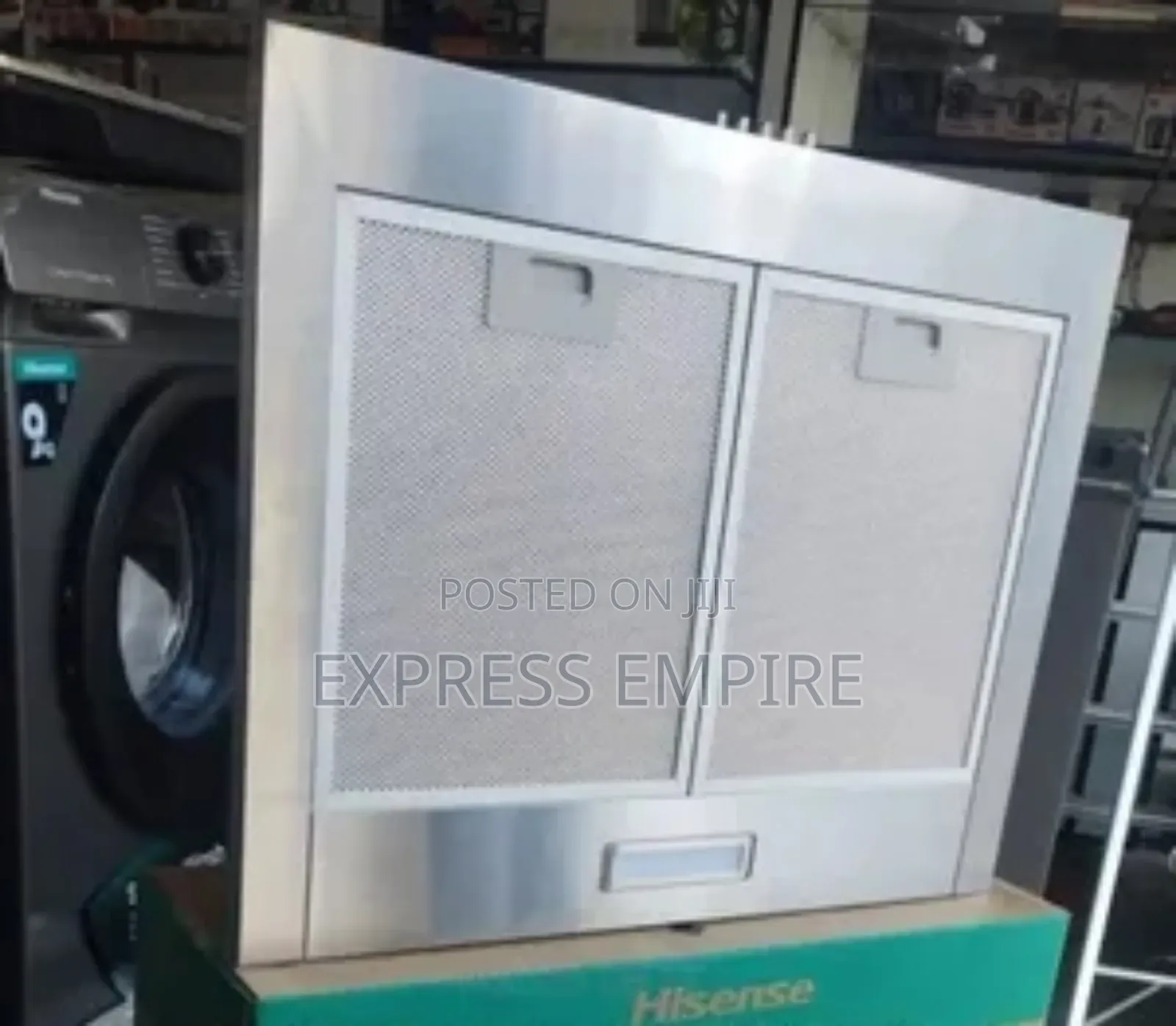 Hisense 60cm Chimney Hood