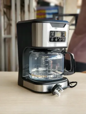 Drip Coffee Maker(Saachi)