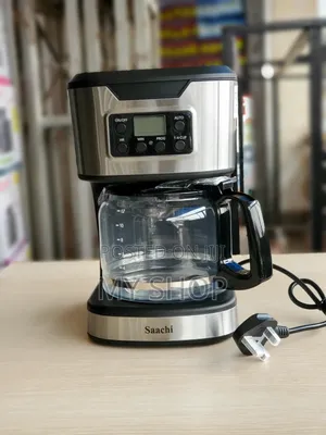 Drip Coffee Maker(Saachi)