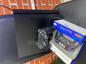 Game Controllers Ps4 Standard)
