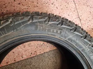275/55r20 Pirelli Tires in Good Condition