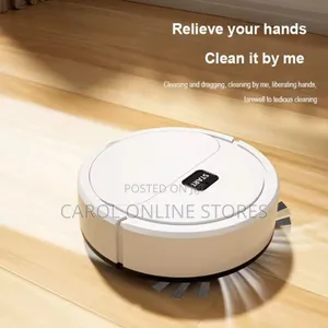 Robotic Vacuum Cleaner ( Sweeping And Mopping)