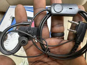 Hallie Talkie Ear Phones
