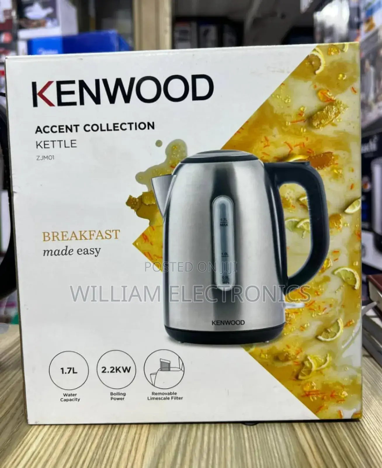 Kenwood Electric Kettle