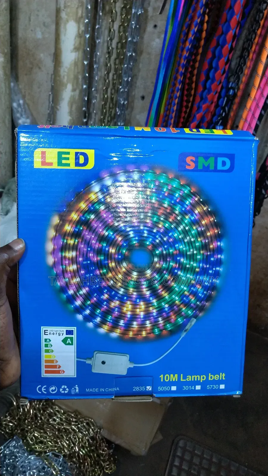 10m Led Lights for Bedroom Strip Lights for Living Room, Party Decor