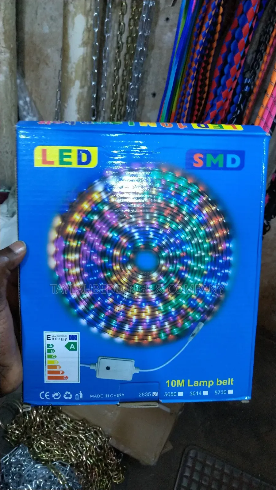 10m Led Lights for Bedroom Strip Lights for Living Room, Party Decor