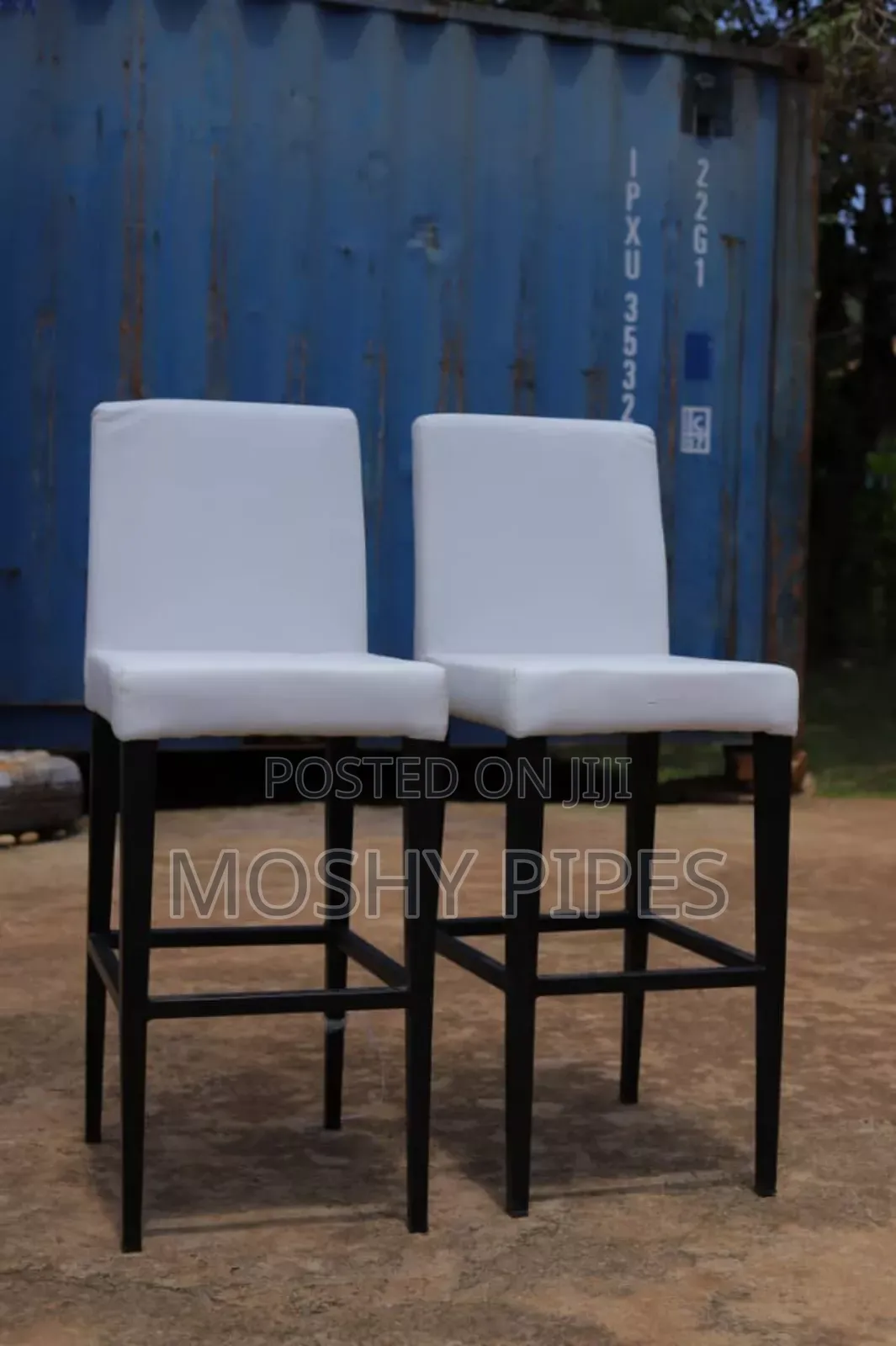 High Bar Stools
