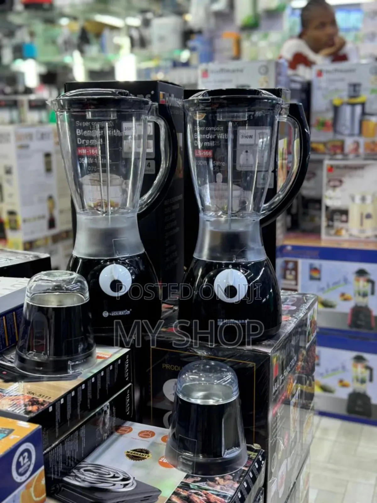 Home Use Blender