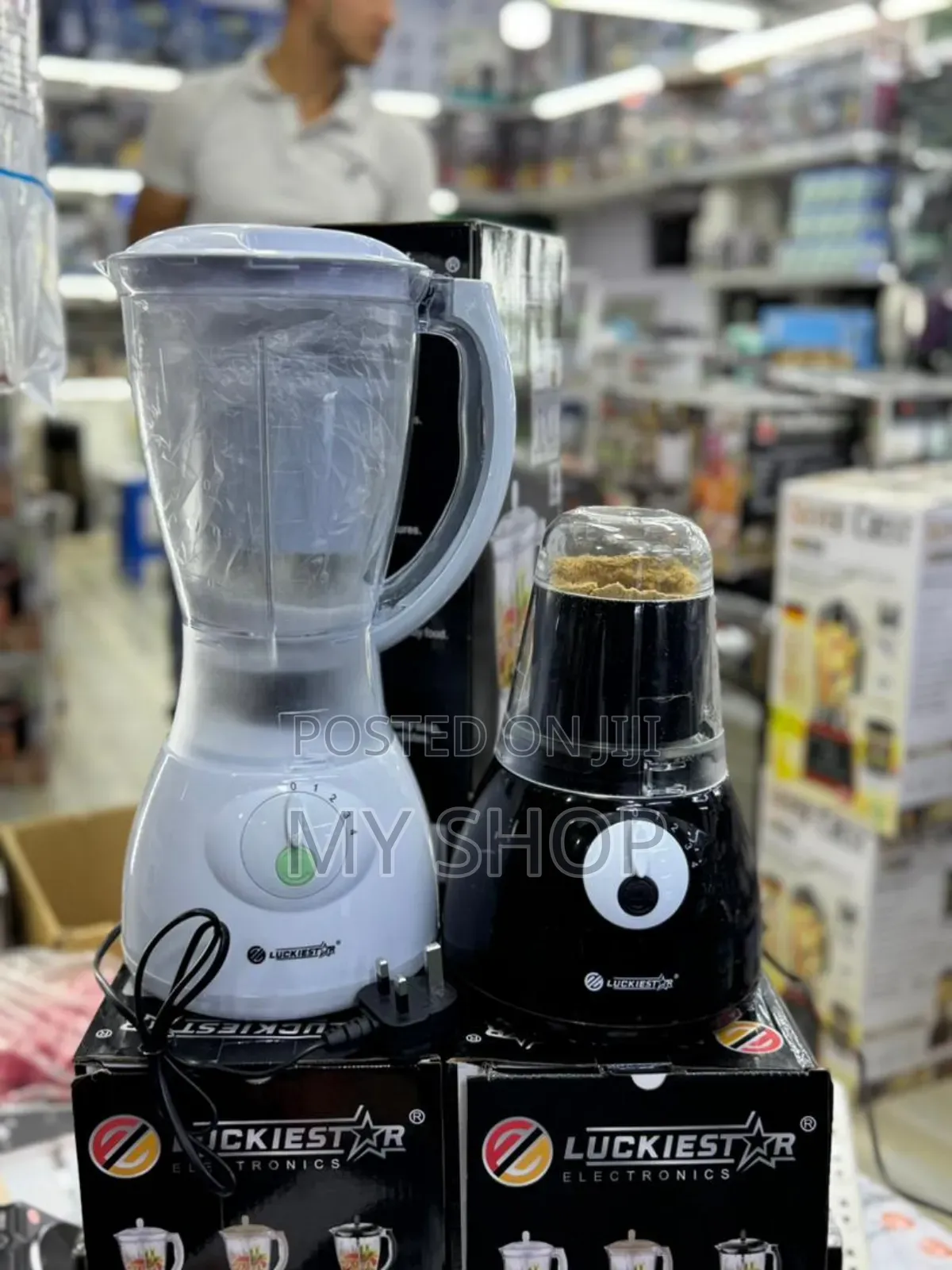 Home Use Blender