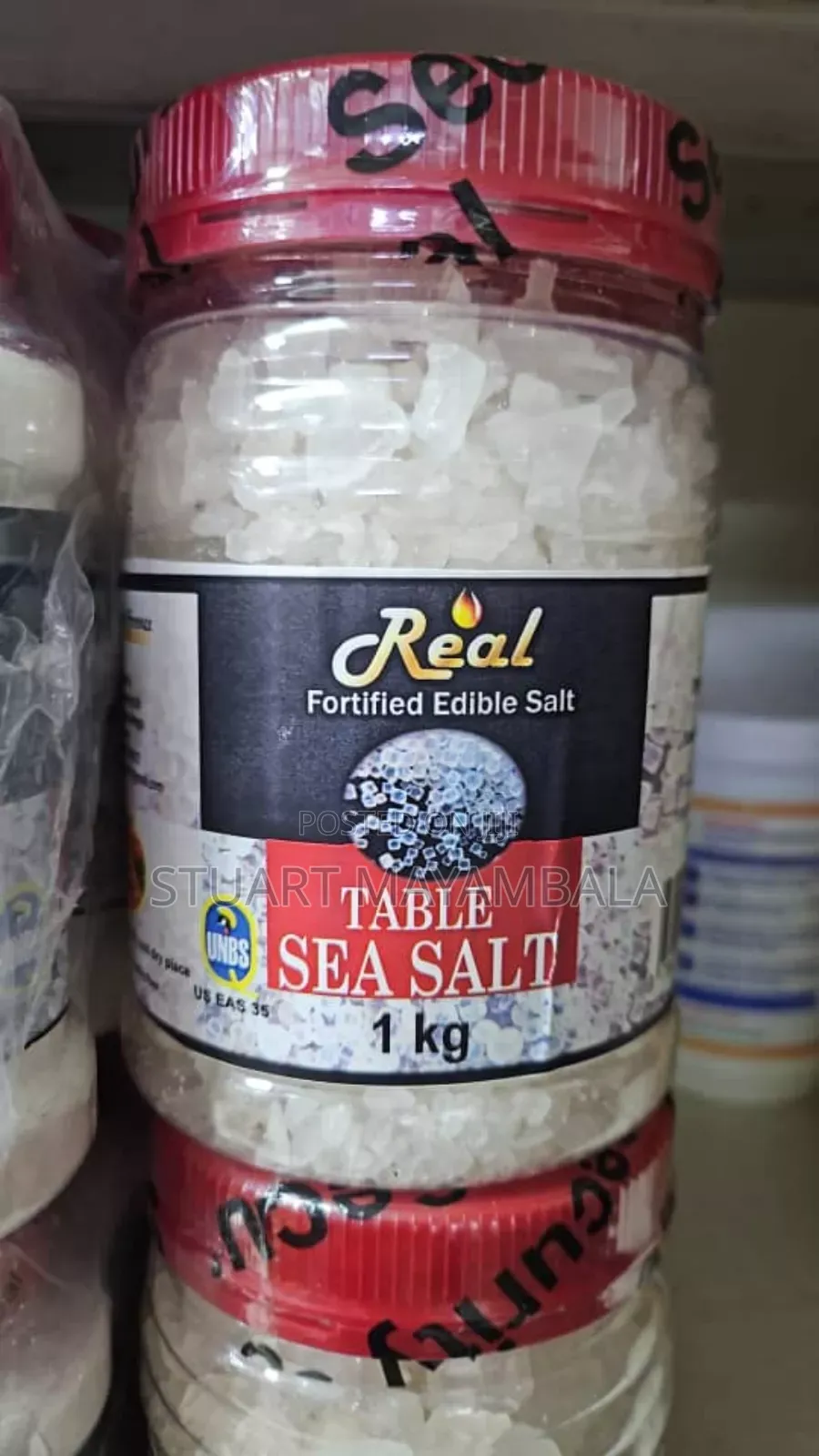 Heath See Table Salt