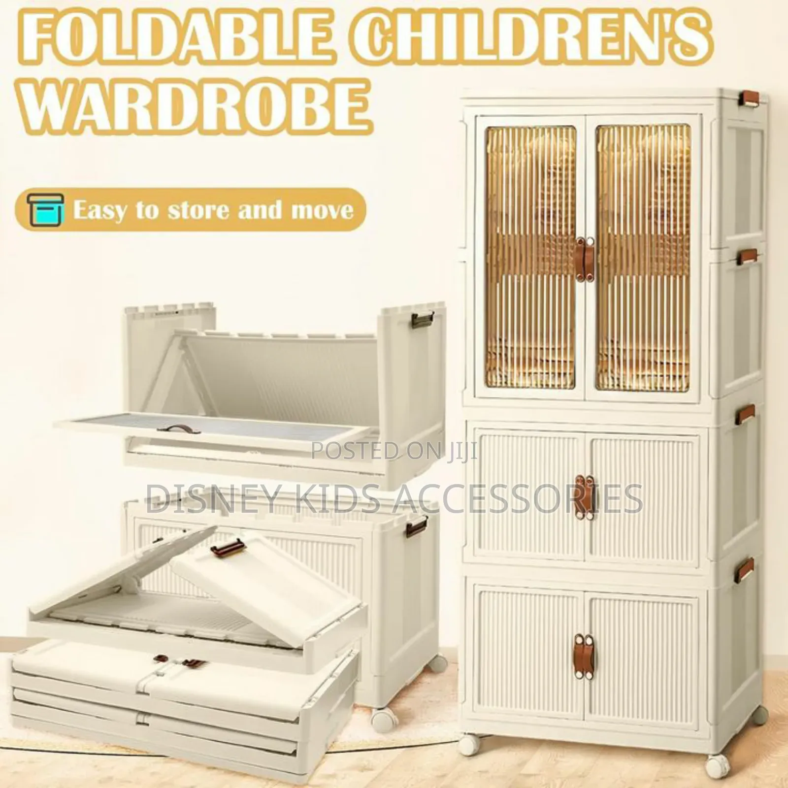 Baby Wardrobes And Closets