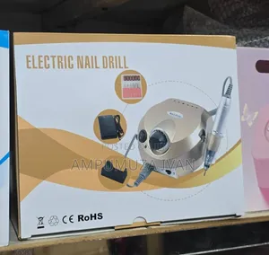 Nail Drill Machine