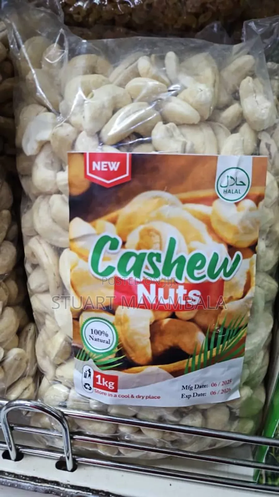 Carsal Nuts