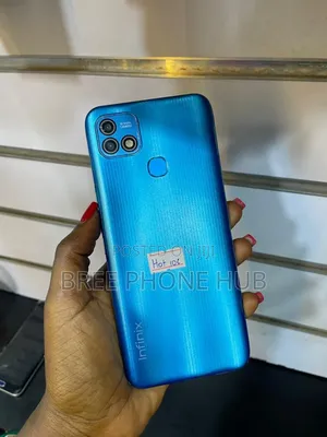 Infinix Hot 10i 32 GB Blue