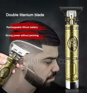 Crafts Golden Trimmer
