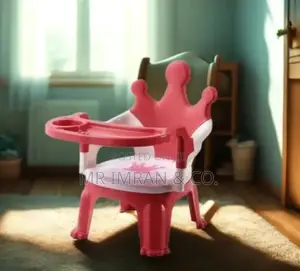 Crown Feeding Chair