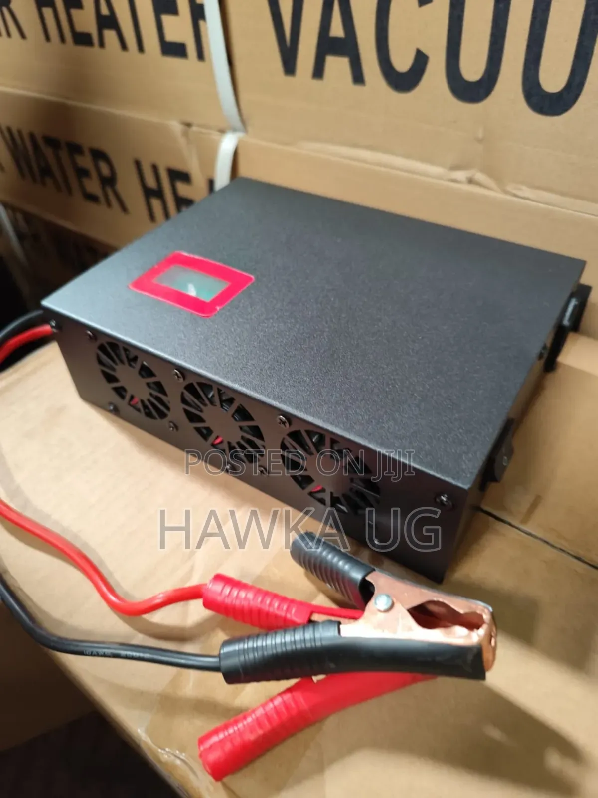 Ac Battery Charger