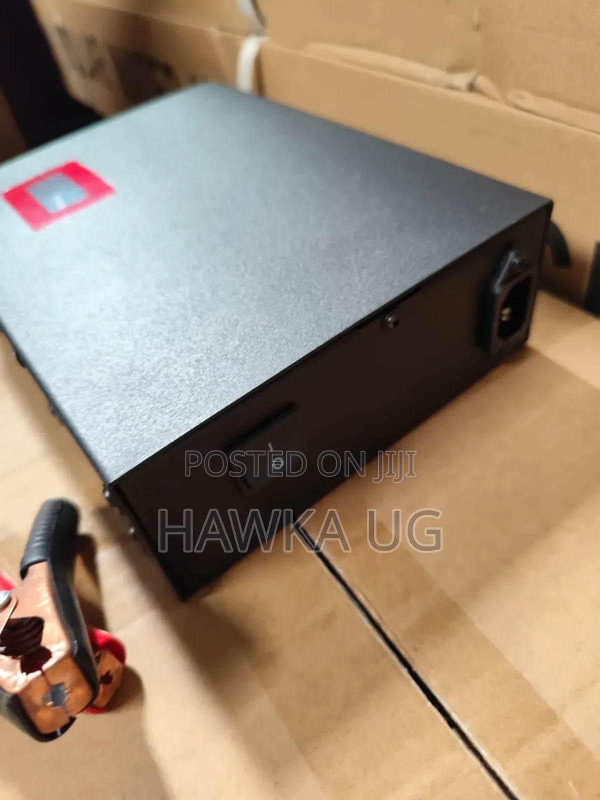 Ac Battery Charger
