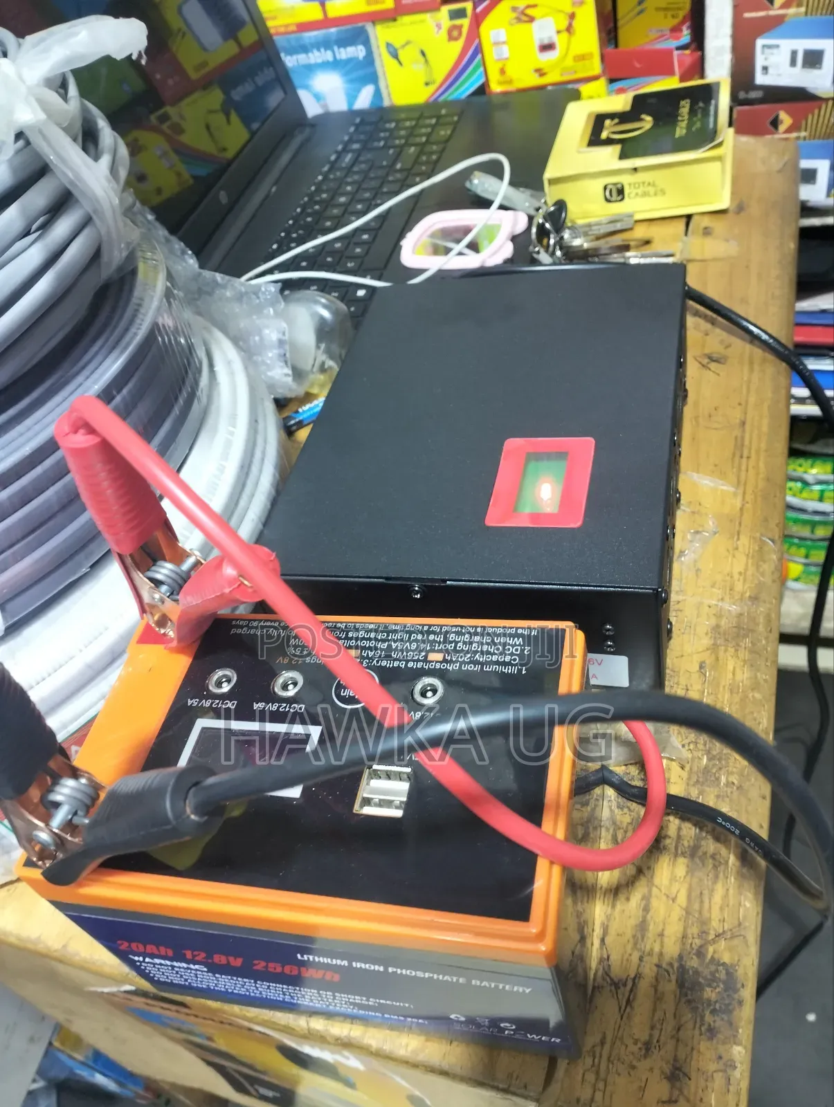 Ac Battery Charger