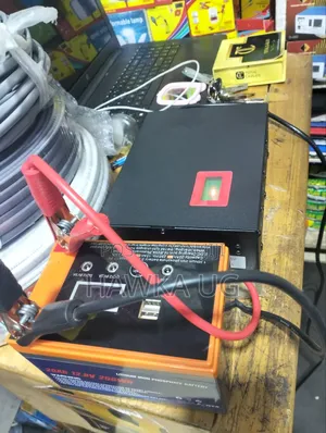 Ac Battery Charger