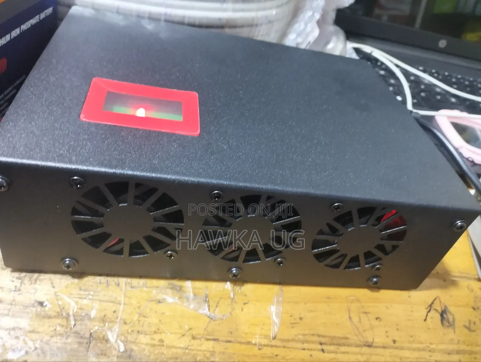 Ac Battery Charger