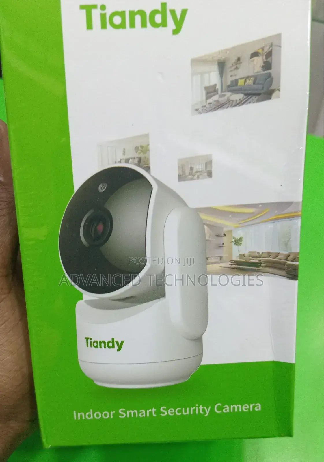 CCTV Stand Alone Camera