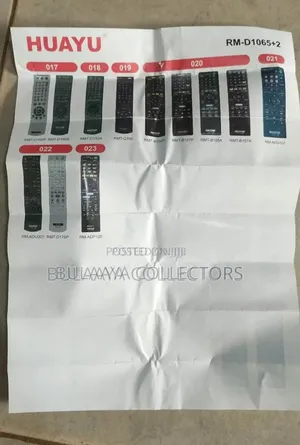 Universal Remote Control For Sony Home Theater Systems.