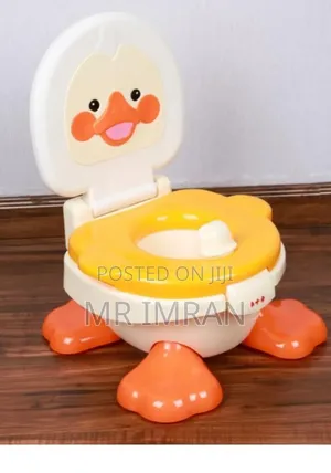 Duck Potty