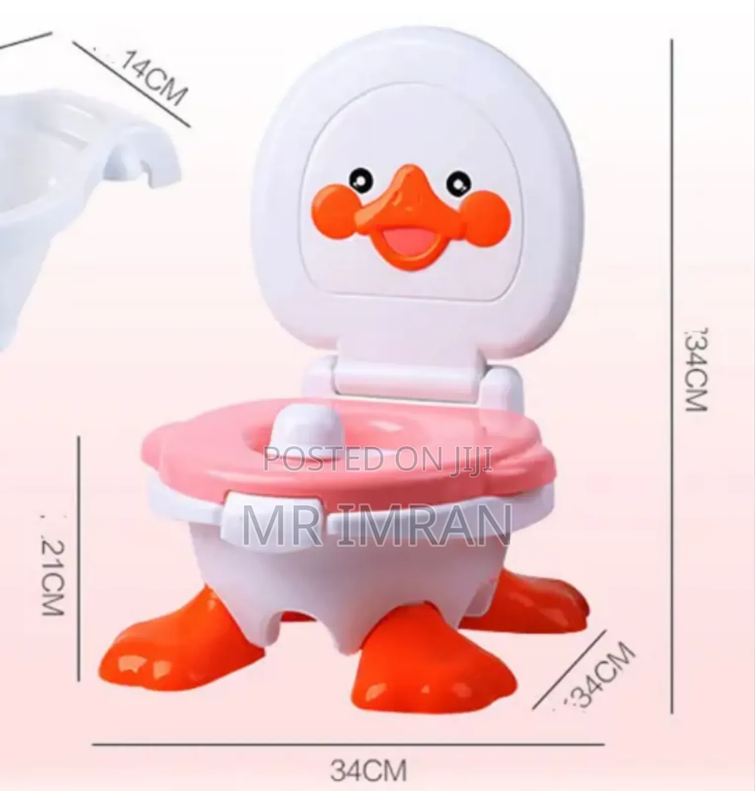 Duck Potty