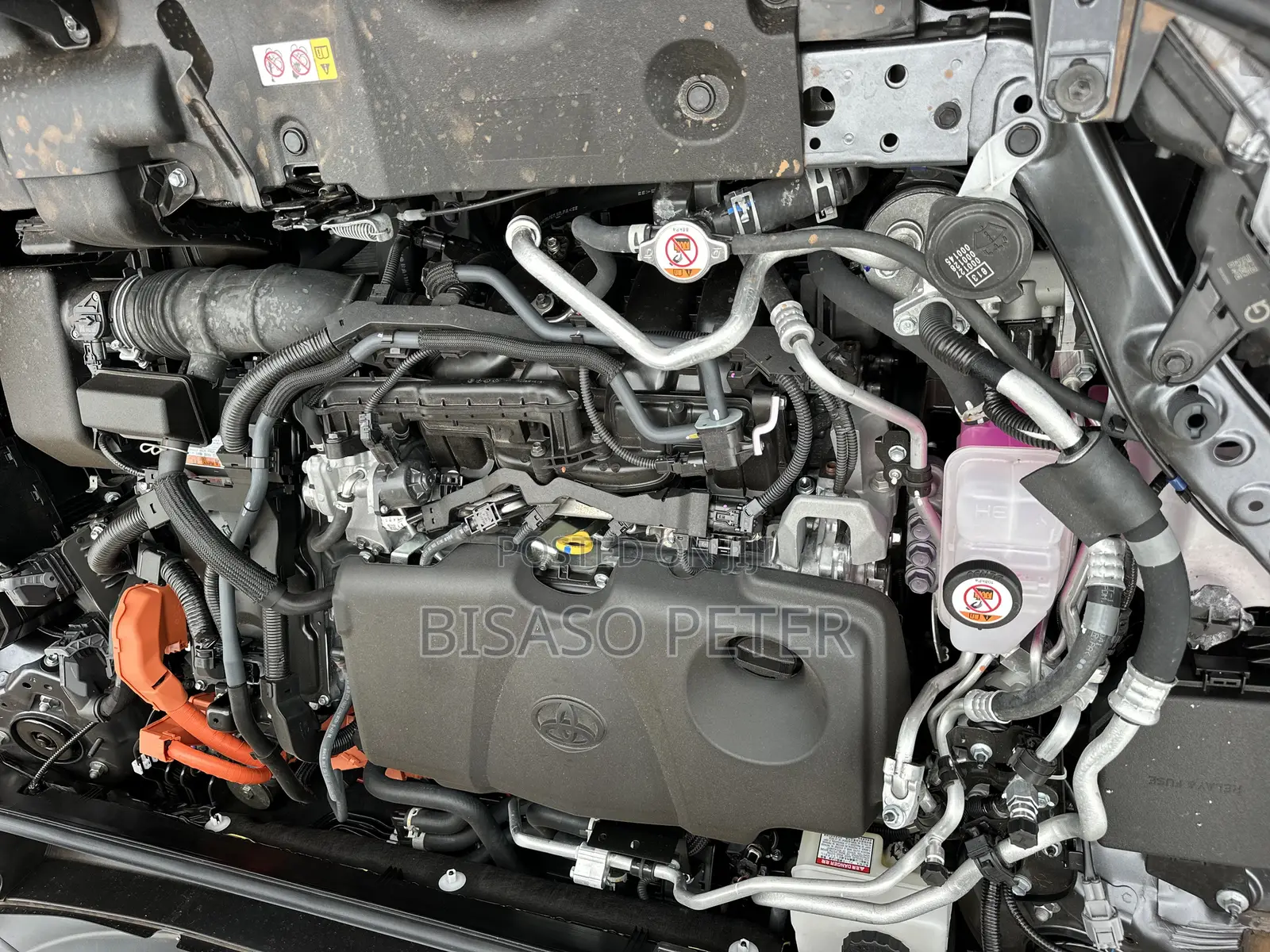Toyota RAV4 XLE Premium AWD 2024 Black