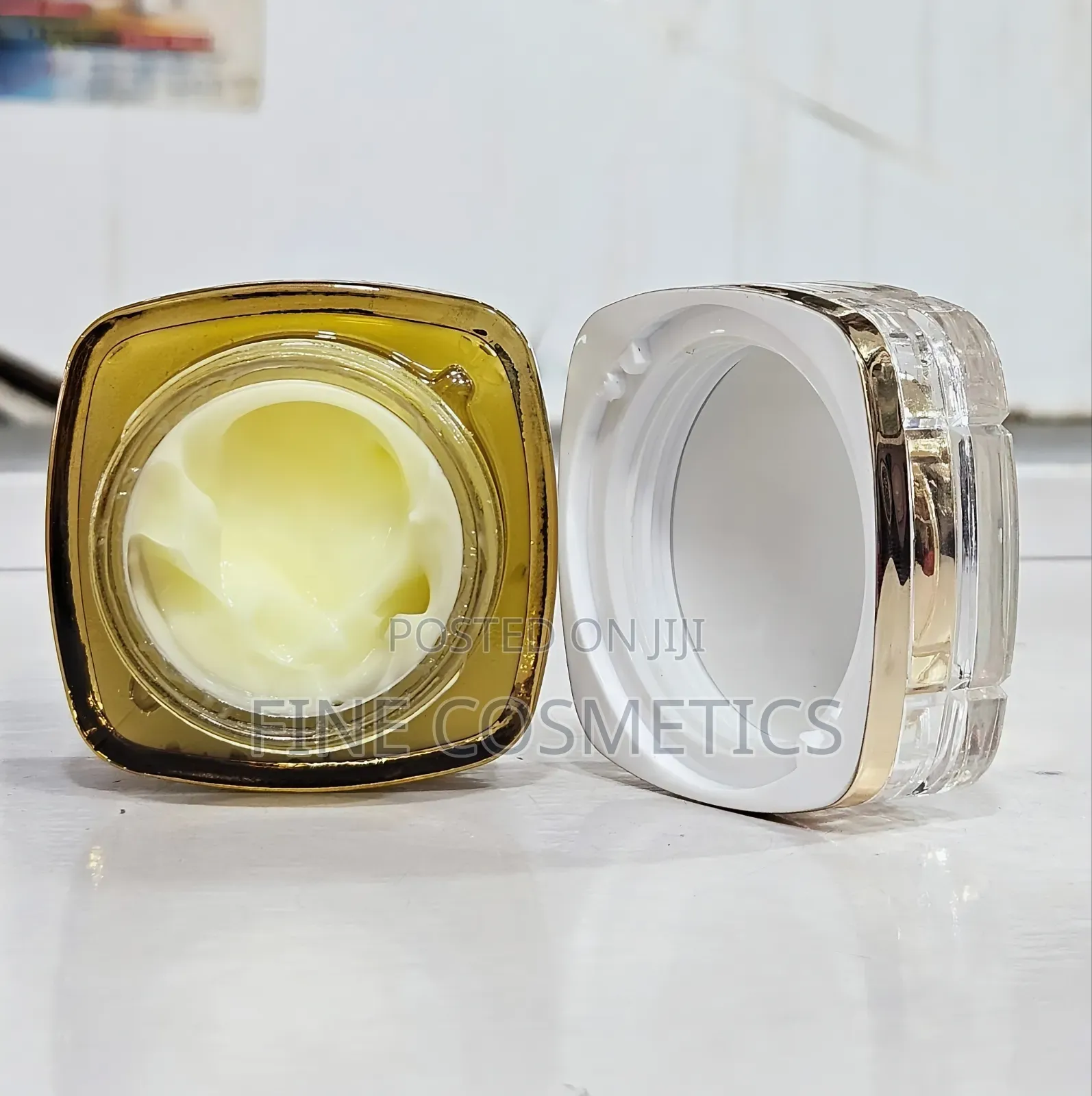 Peau De Lune Sunburn Face Cream Brightening Dark Circle /Patch Remover