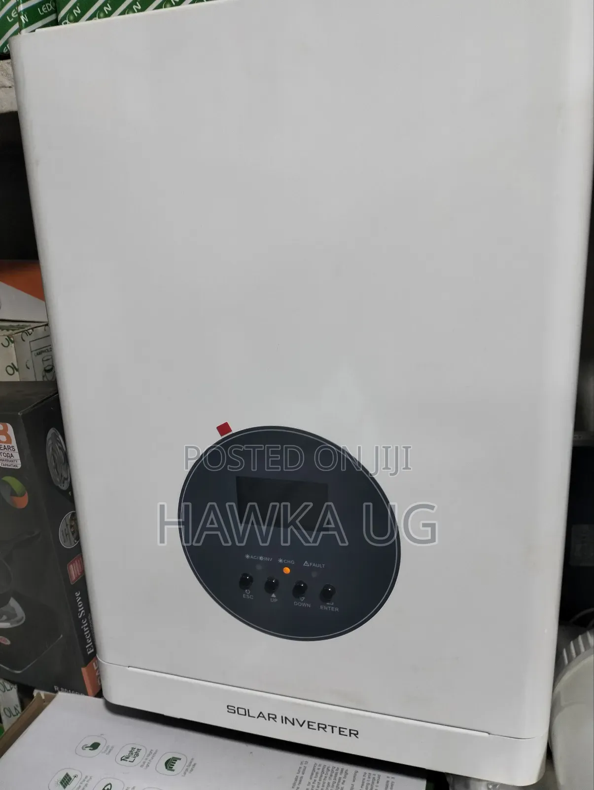 1000w Hybrid Inverter