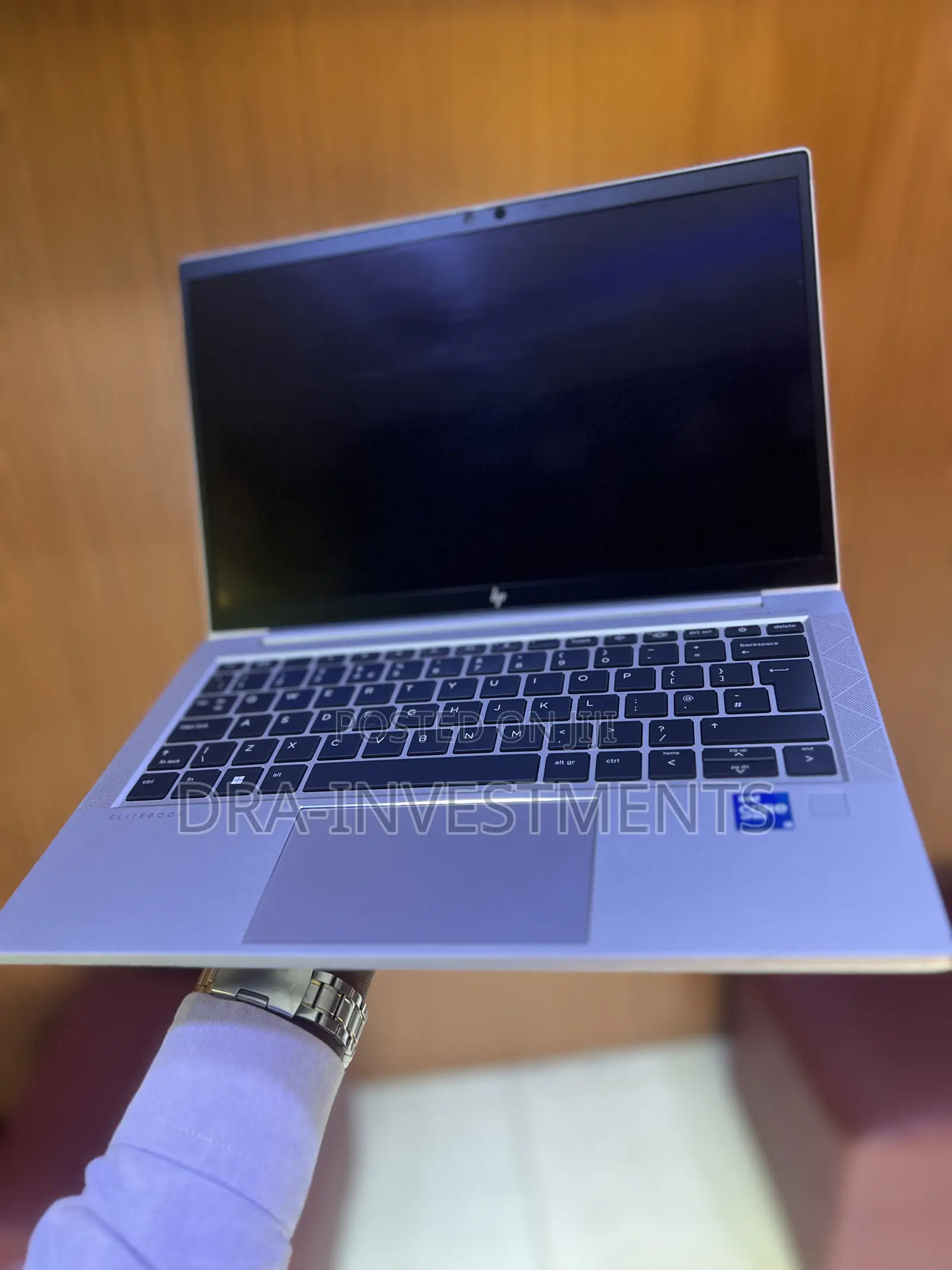 New Laptop HP EliteBook 840 G7 8GB Intel Core I5 SSD 256GB
