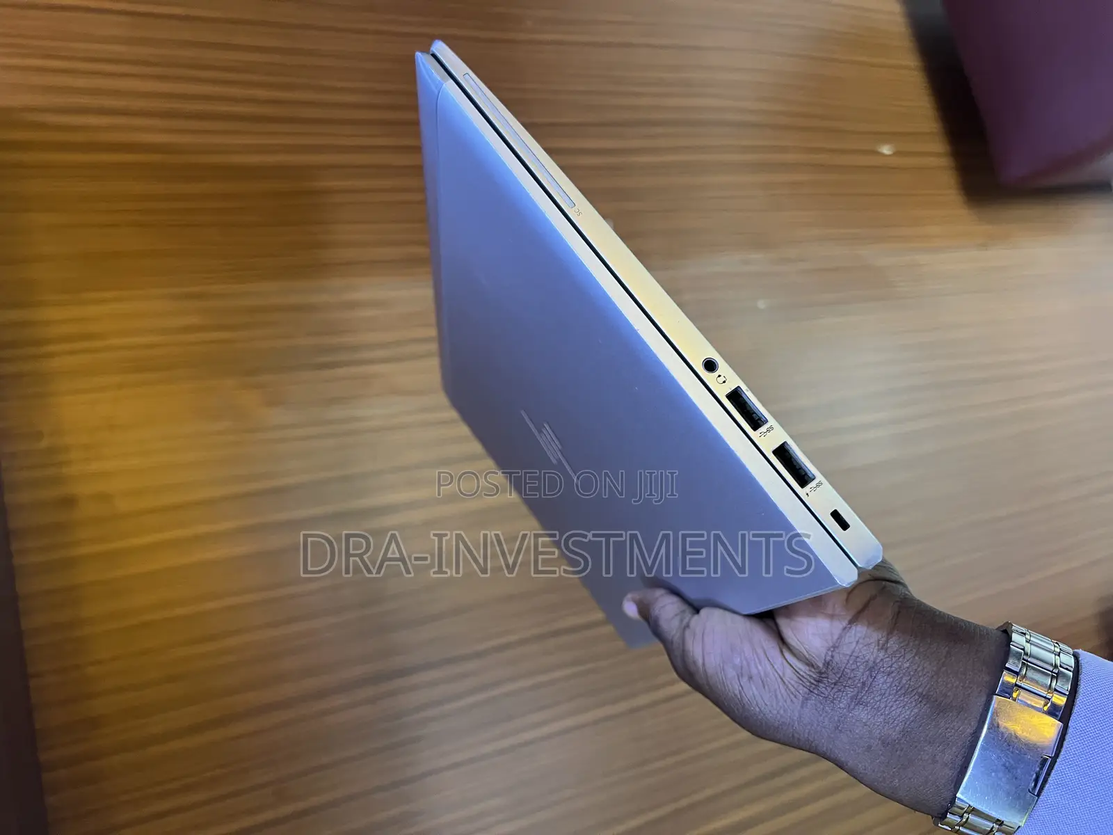 New Laptop HP EliteBook 840 G7 8GB Intel Core I5 SSD 256GB