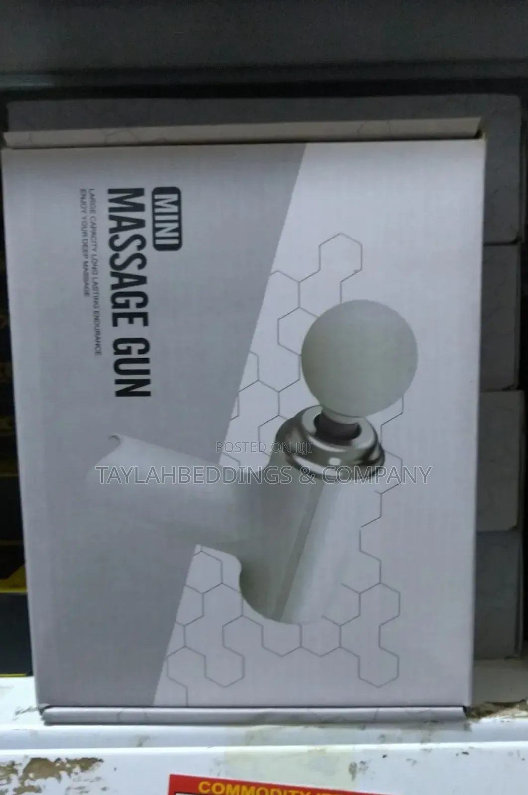 Mini Gun Massager Machine for Pain Relief - Body,Muscle Pain Relief