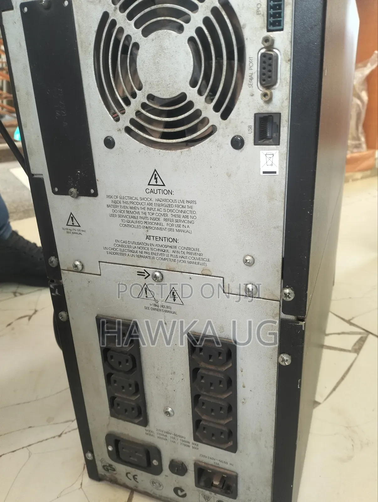 3000va Smart Ups