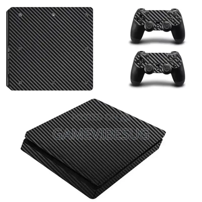 The Playstation 4 Slim(Ps4 Slim)500gb