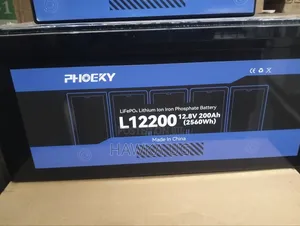 12.8v 200ah Lithium Battery
