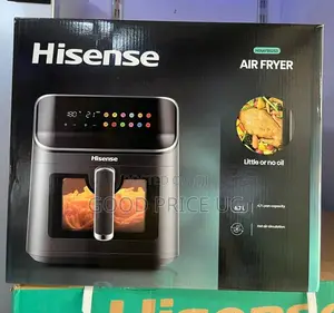6.8 Litres Hisense Air Fryer Digital