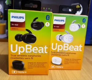 Philips Upbeat in Earphones