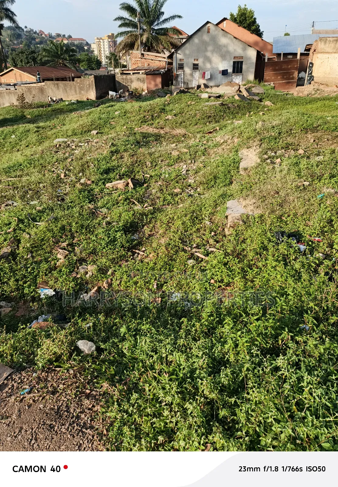 Land in Ntinda Kigowa