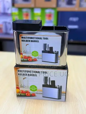 Multifunctional Tool Holder Barrel