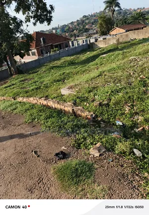 Land in Ntinda Kigowa